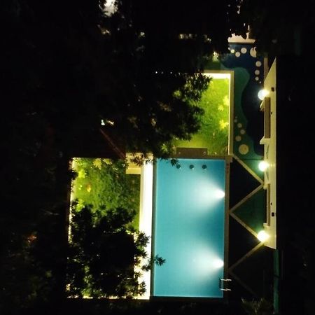 Serenity Farm Stay Hampāpura Buitenkant foto