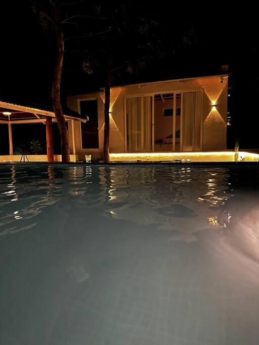 Serenity Farm Stay Hampāpura Buitenkant foto