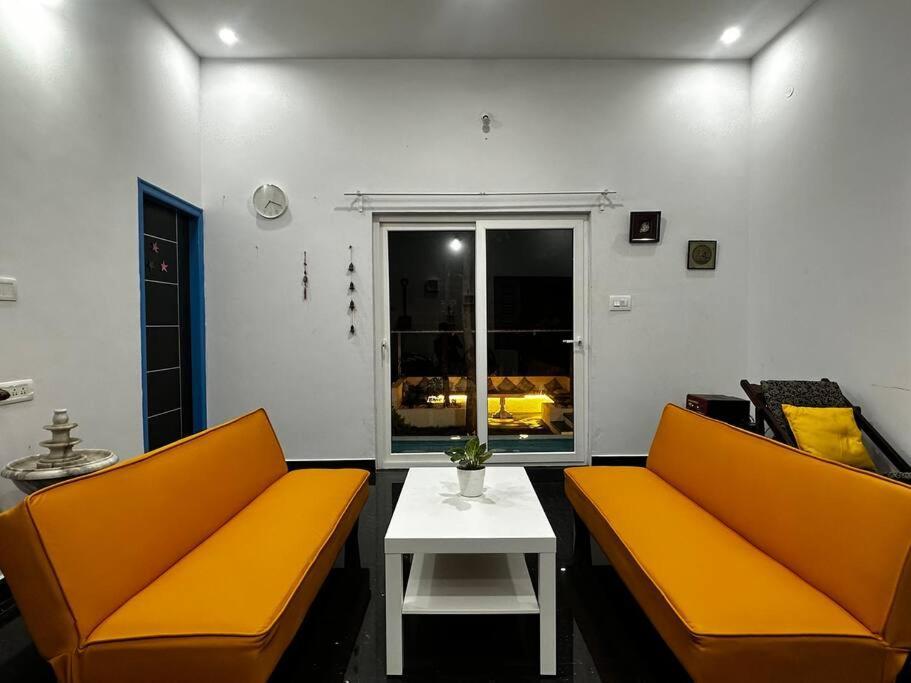 Serenity Farm Stay Hampāpura Buitenkant foto