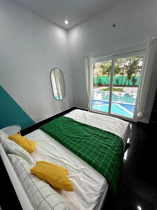 Serenity Farm Stay Hampāpura Buitenkant foto