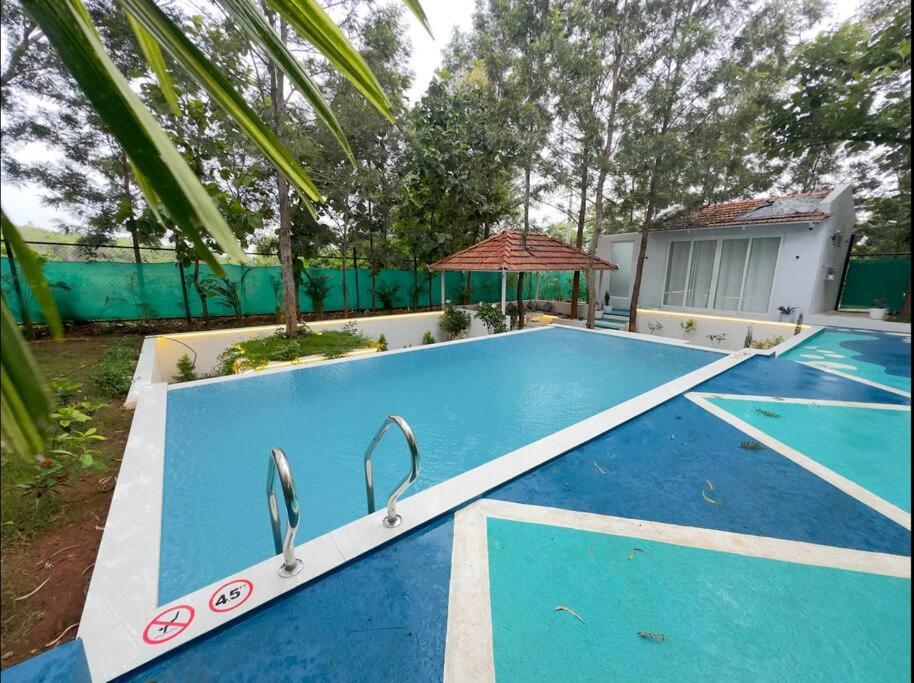 Serenity Farm Stay Hampāpura Buitenkant foto