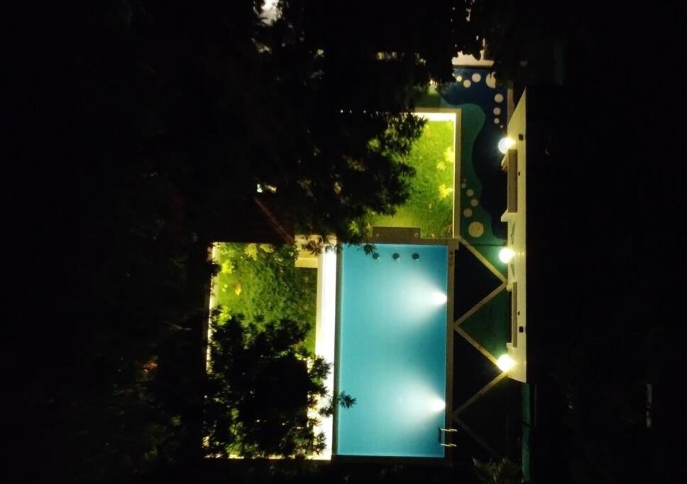 Serenity Farm Stay Hampāpura Buitenkant foto