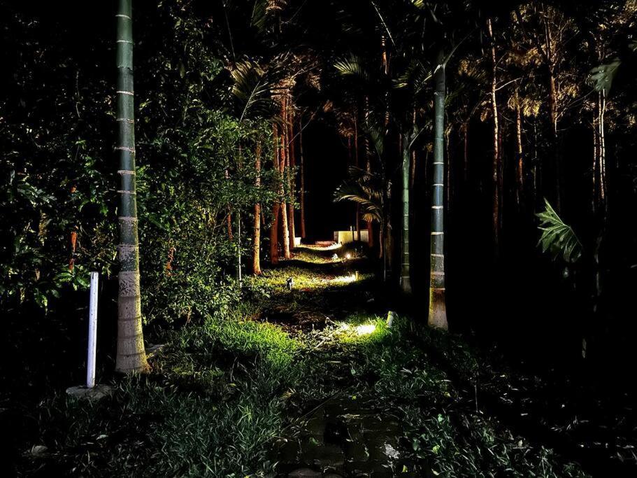 Serenity Farm Stay Hampāpura Buitenkant foto